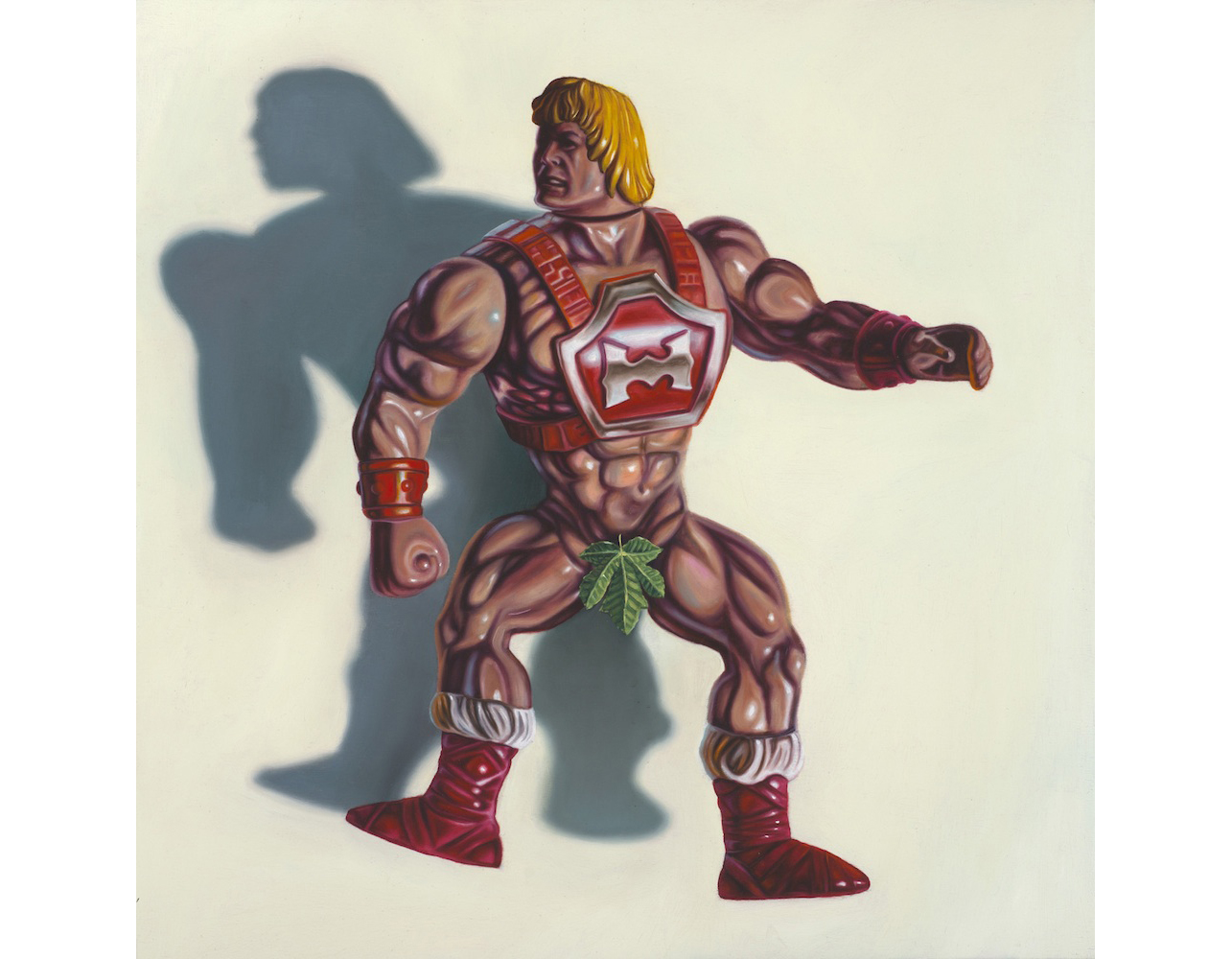 He-man Figure